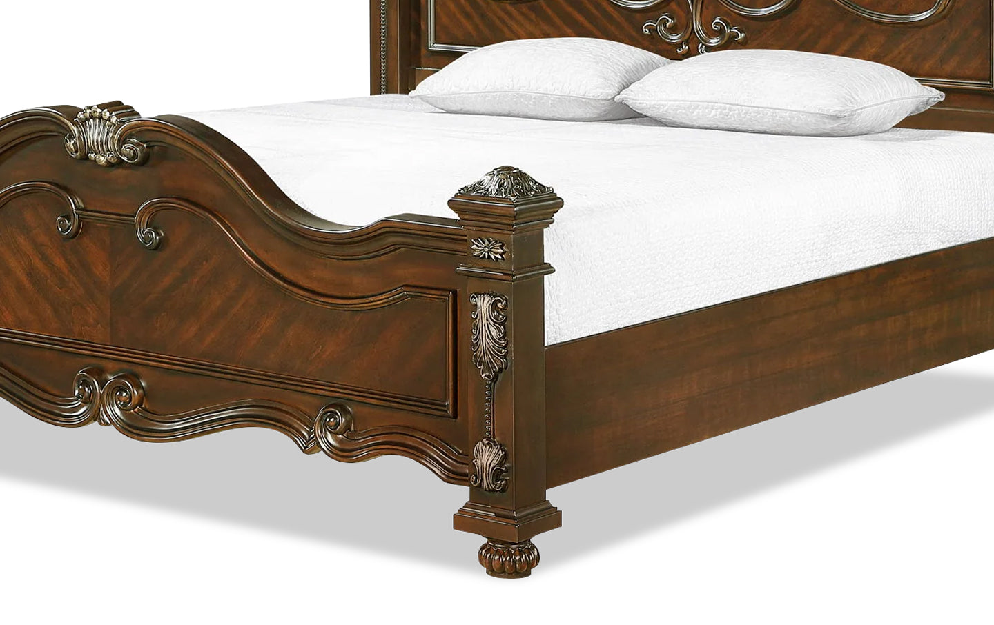 Isabella Cherry Luxury Bedroom Set