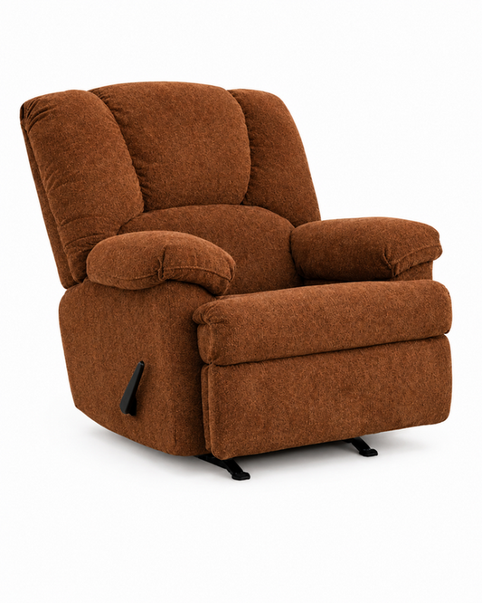 Washington Ginger - Rocker Recliner 9015