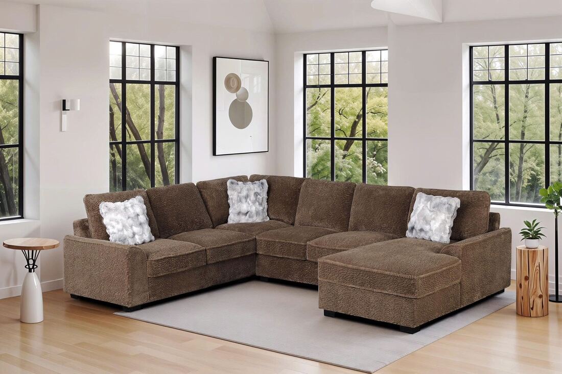 Amara Brown RAF Sectional