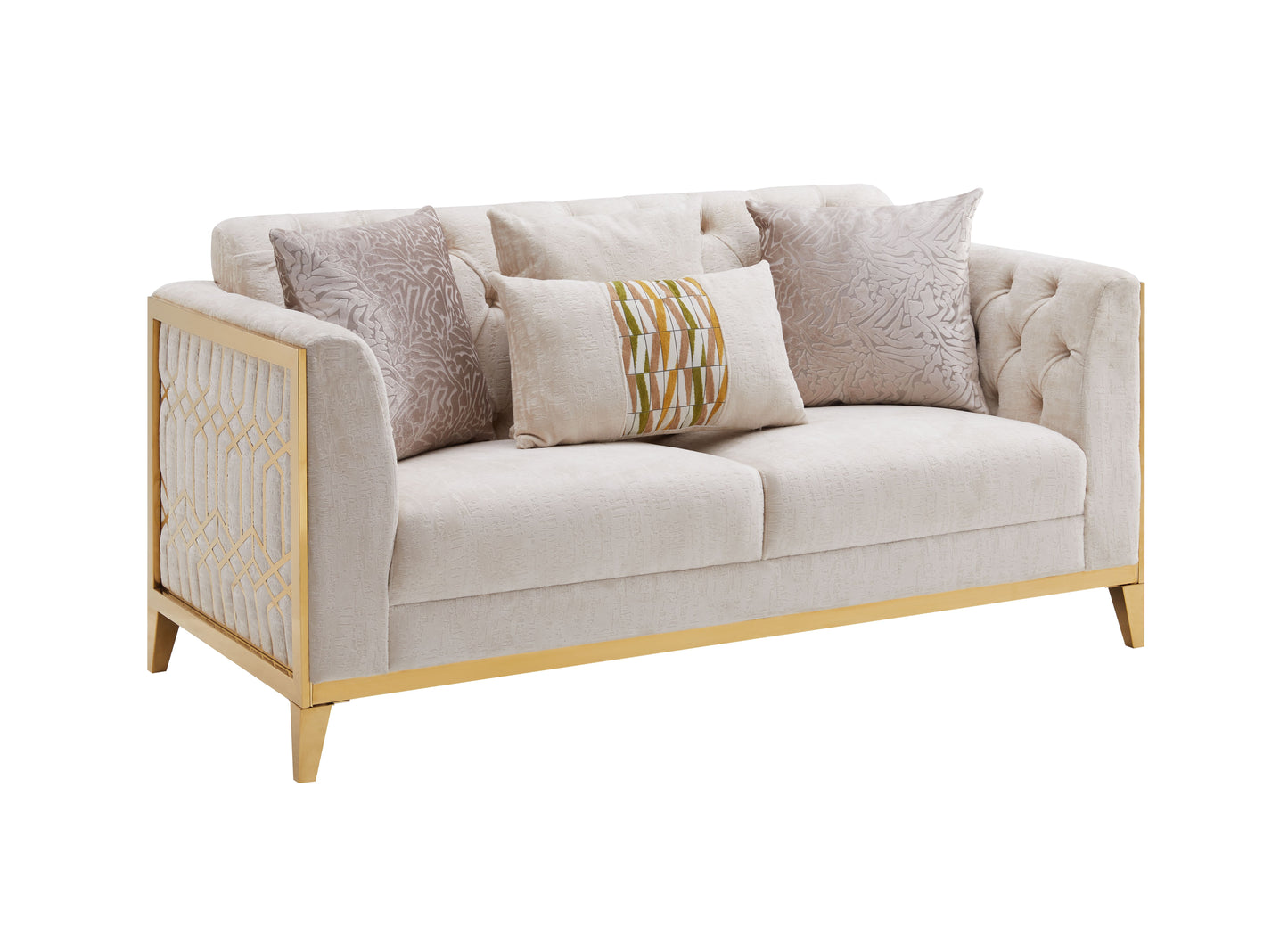 Stella Collection Luxury Living Room Set