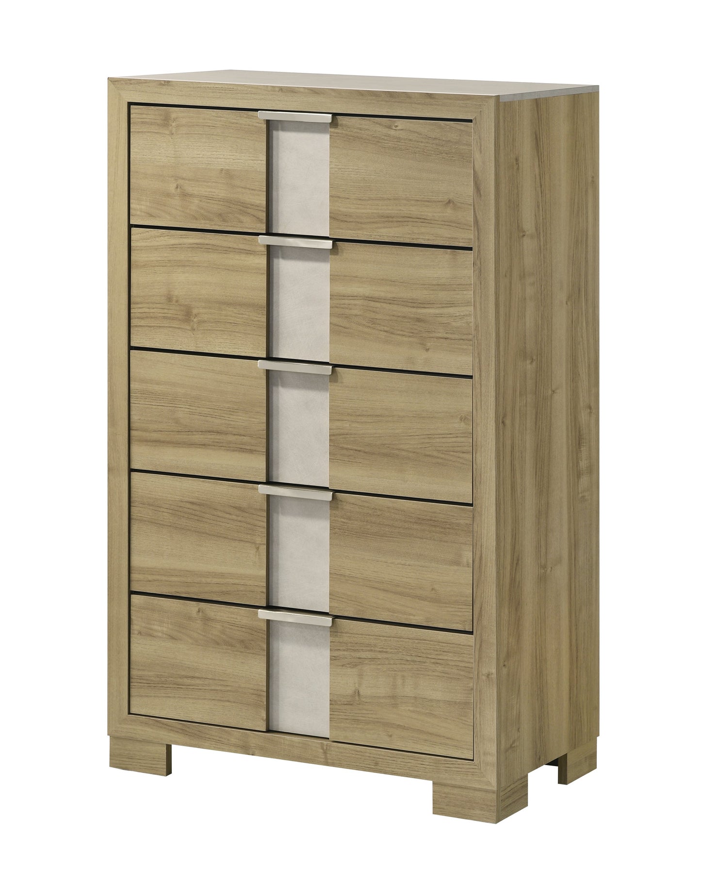 Rangley Driftwood LED Panel Bedroom Set B6832