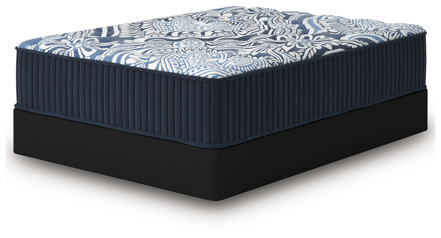 Firm Luxe 2.0 Blue King Mattress M496