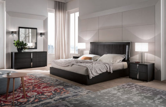 Etna Italian Luxury Bedroom Set