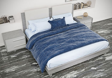 Erica Collection Italian Bedroom Set