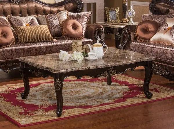Aroma Classic Luxury Living Room Set