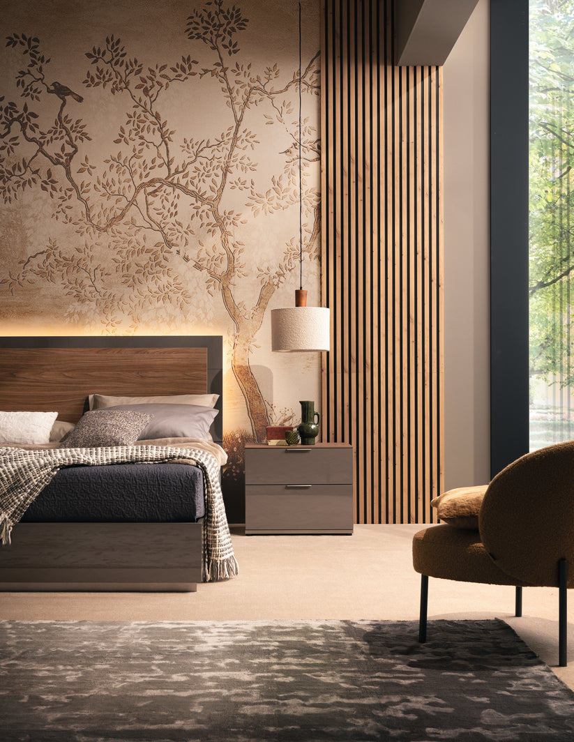 Fifth Avenue Italian Luxury Bedroom Set