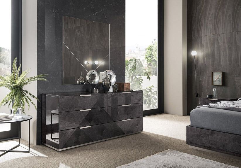 Riviera Italian Luxury Bedroom Set