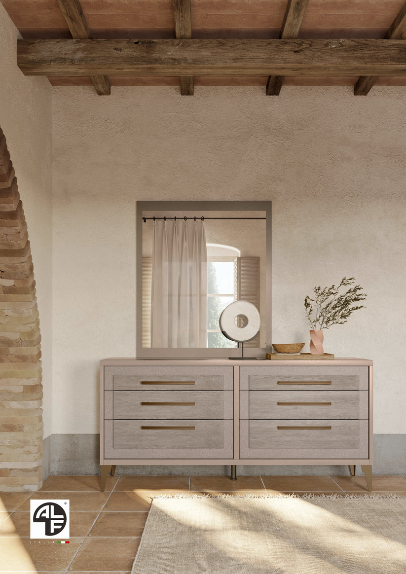 Ellen Italian Luxury Bedroom Set