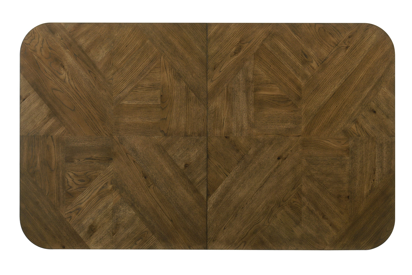 Broadmoor Brown Extendable Dining Set 2155 - Harwin Furniture