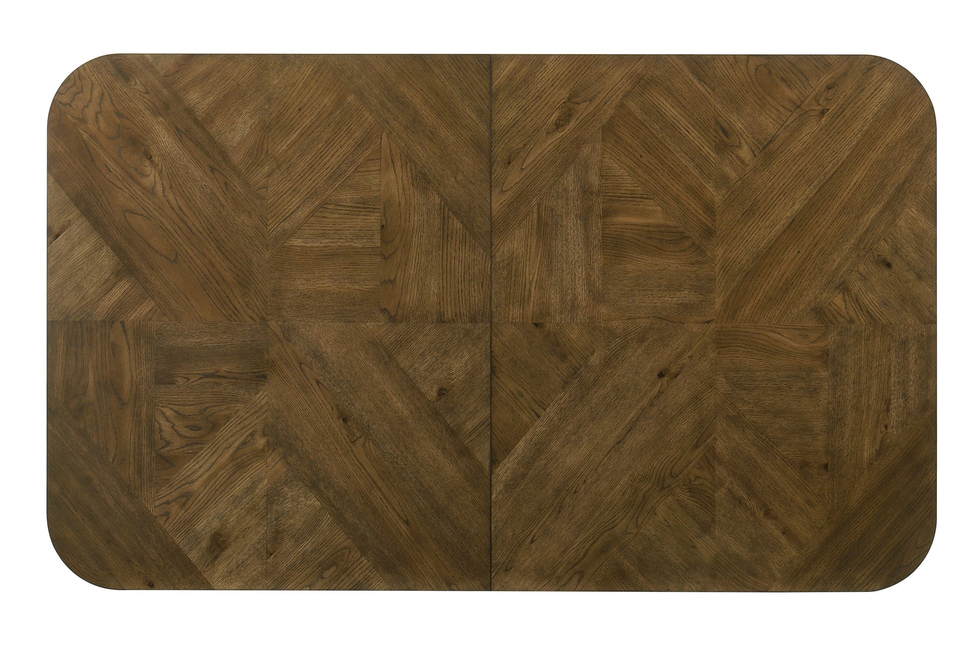 Broadmoor Brown Extendable Dining Set 2155 - Harwin Furniture