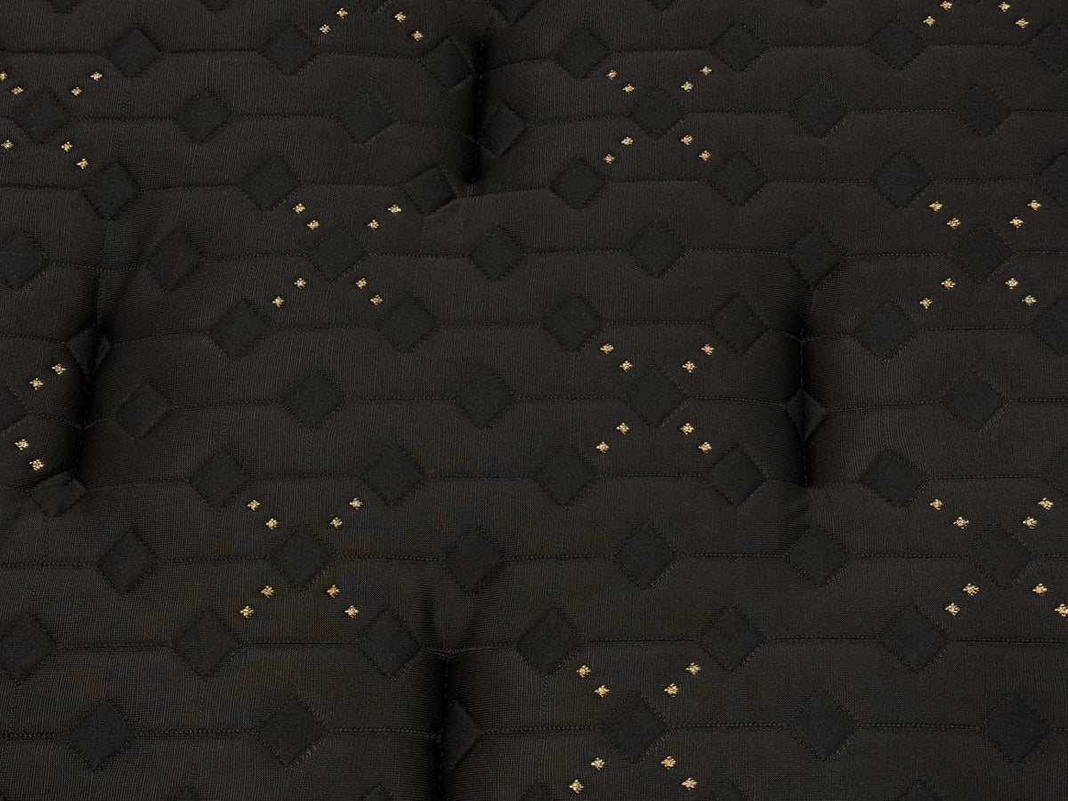 M-Ice Plush Euro Top 12" Queen Mattress