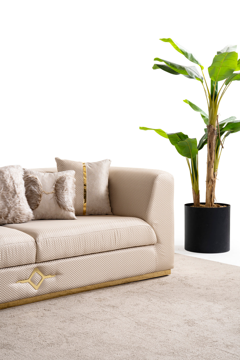 Vega Collection Luxury Bedroom Set