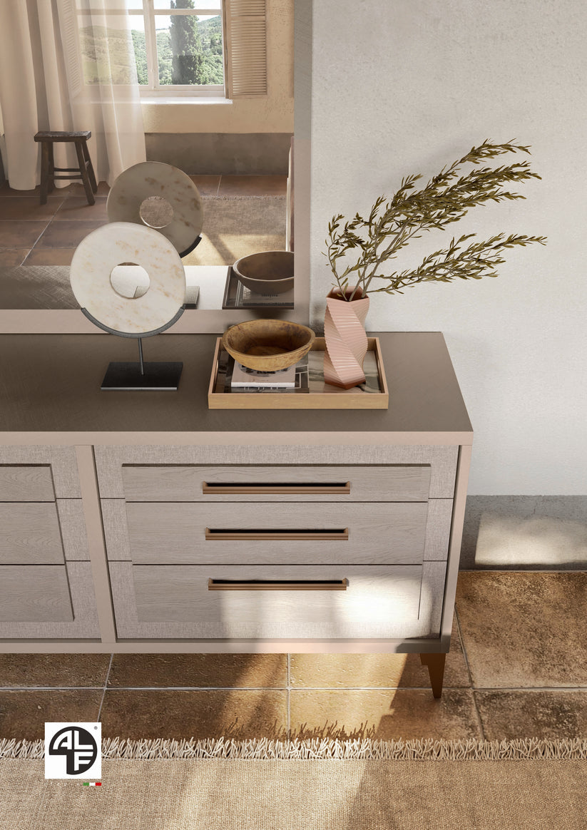Ellen Italian Luxury Bedroom Set