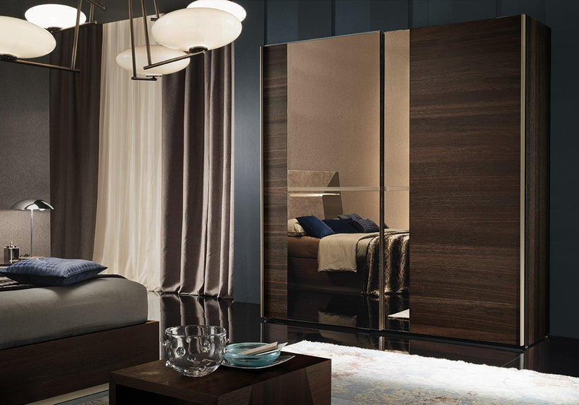 Accademia Italian Luxury Bedroom Set