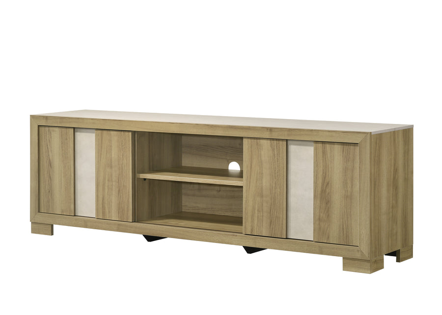Rangley Driftwood 72" TV Stand B6832
