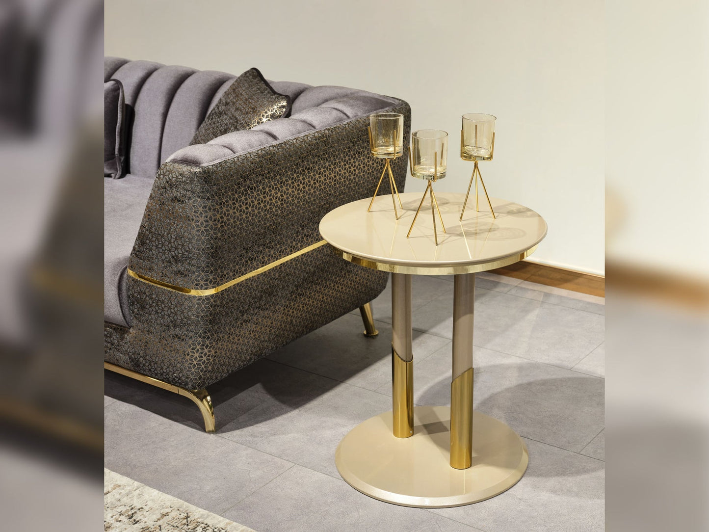Madrid End Table