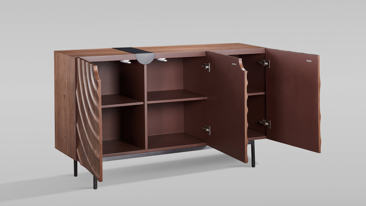 Ondo Walnut Sideboard