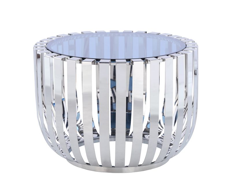 740 Silver End Table