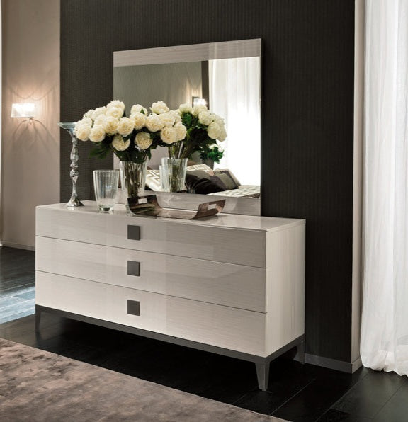Mont Blanc Italian Luxury Bedroom Set