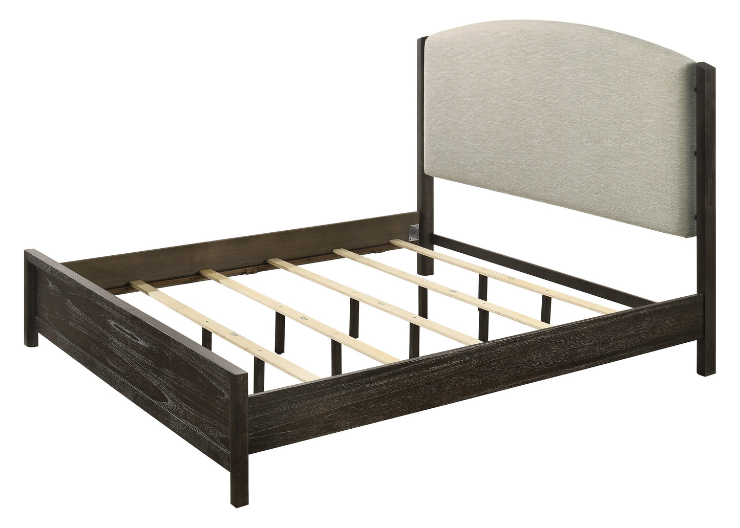 Ethel Dark Brown Panel Bedroom Set B6530