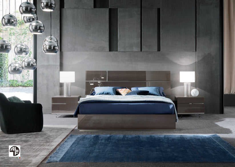 Athena Italian Collection Luxury Bedroom Set