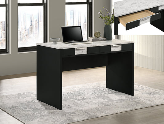 Rangley Black Writing Desk B6835
