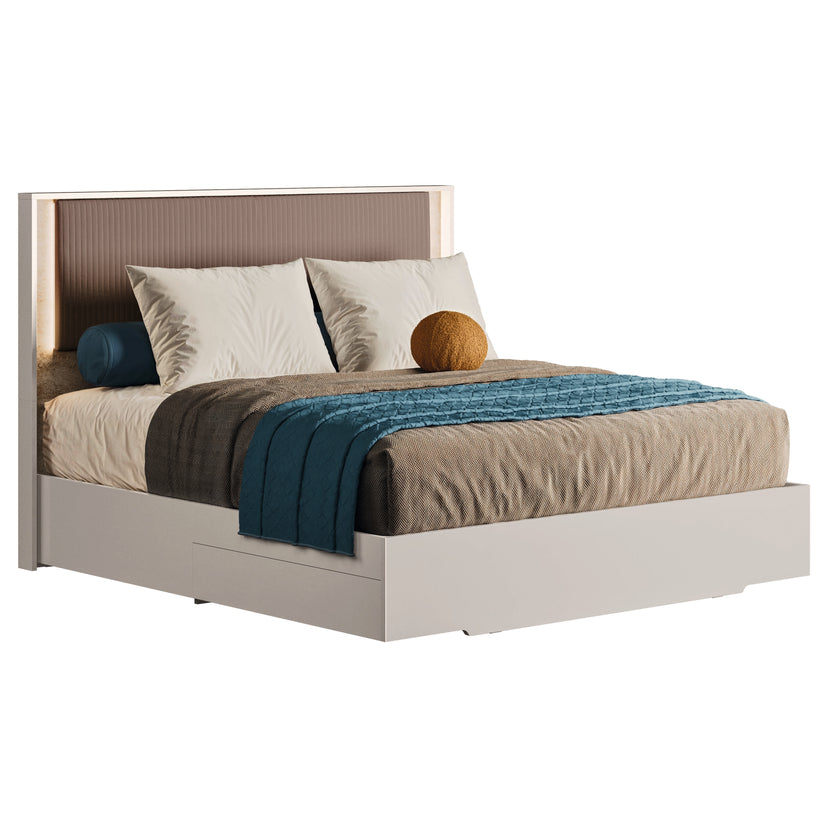 Tullia Italian Luxury Bedroom Set