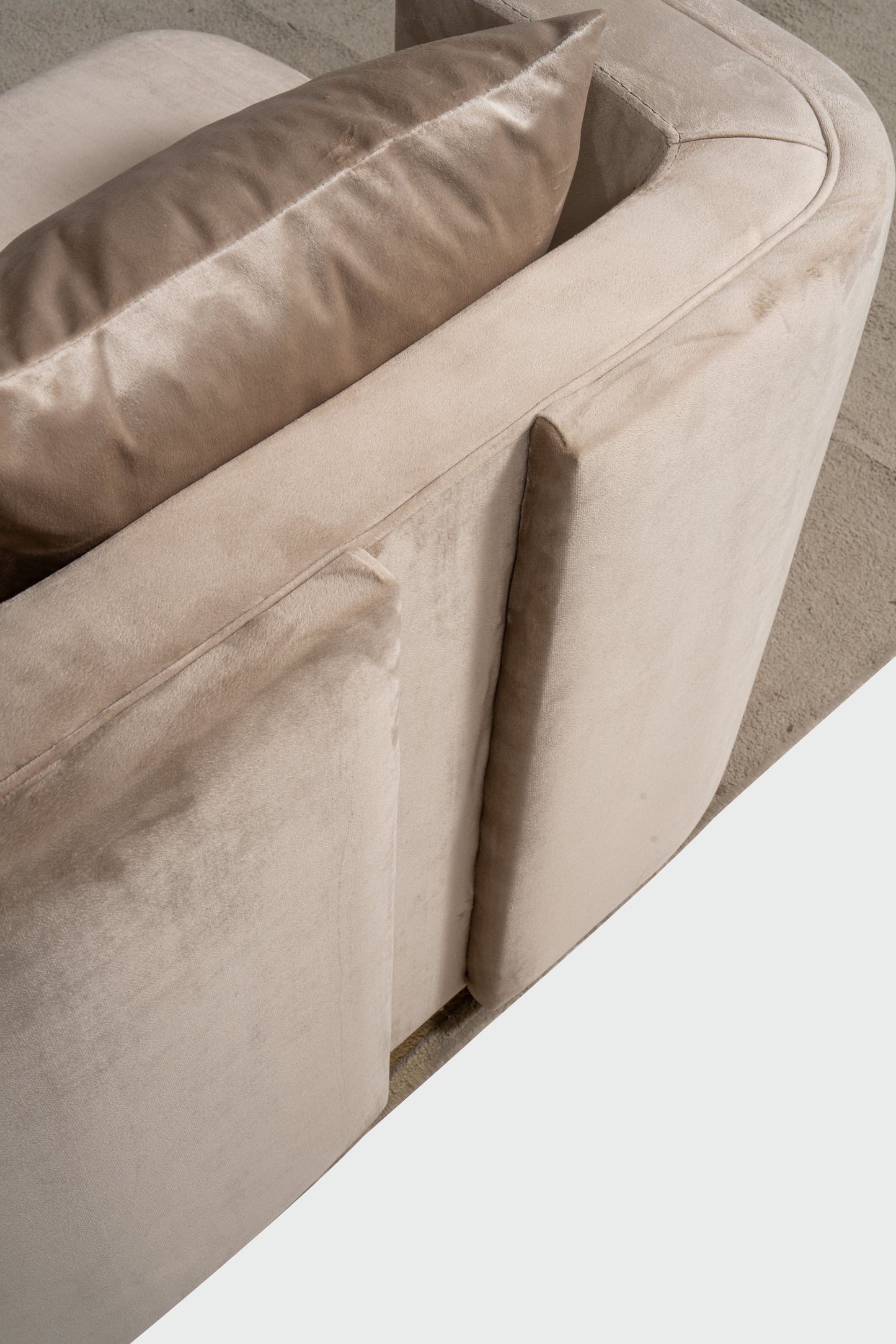 Luna Collection Luxury Living Room Set