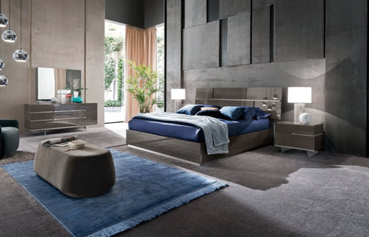 Athena Italian  Luxury Bedroom Set