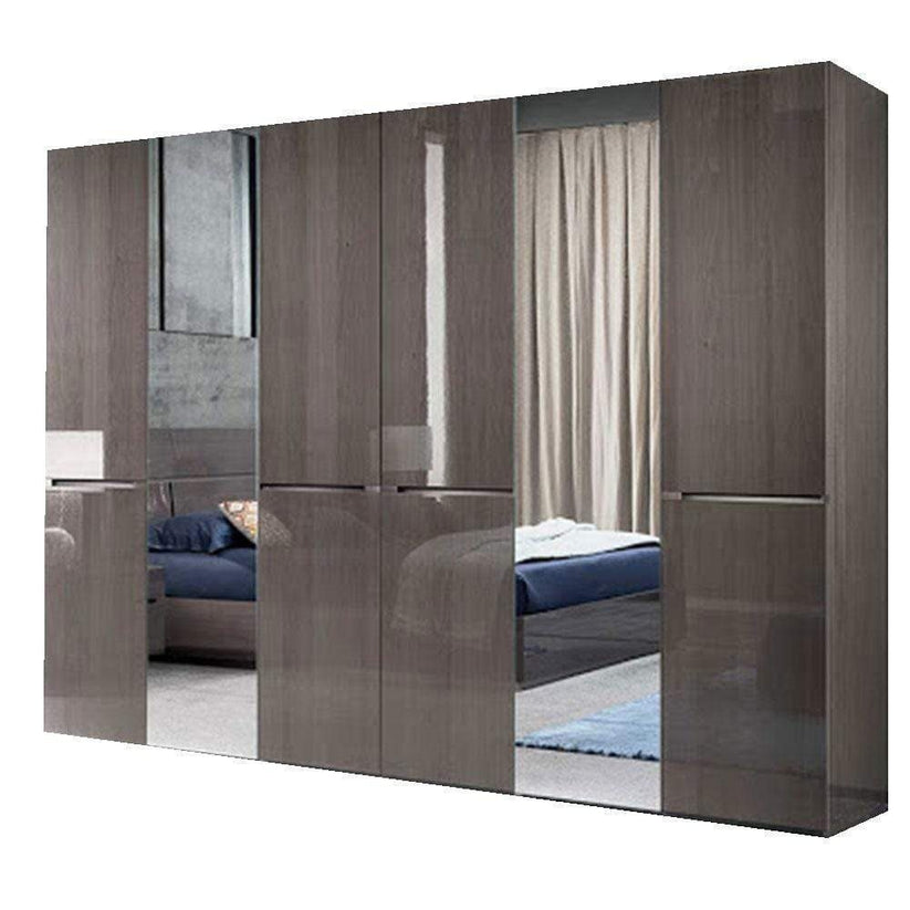 Athena Italian Collection Luxury Bedroom Set