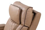 Rivera Saddle POWER/BLUETOOTH SPEAKERS/LED 3pc Reclining Set