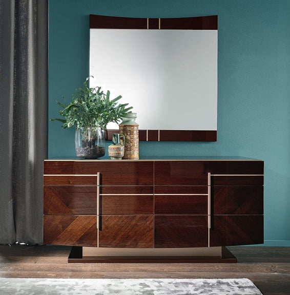 Bellagio Luxury Italian Bedroom Set