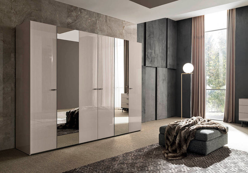 Claire Italian Luxury Bedroom Set