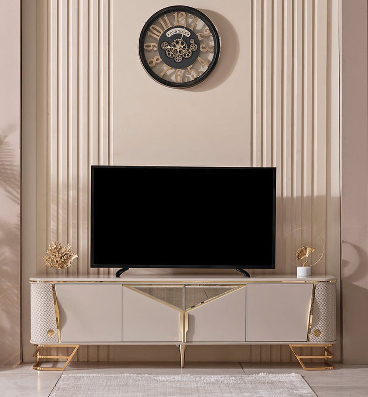 Romans Tv Stand