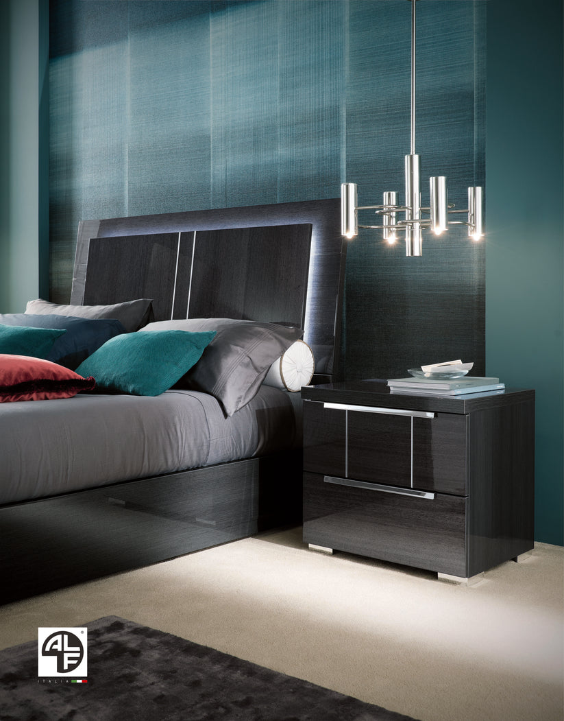 Versilia Italian Luxury Bedroom Set