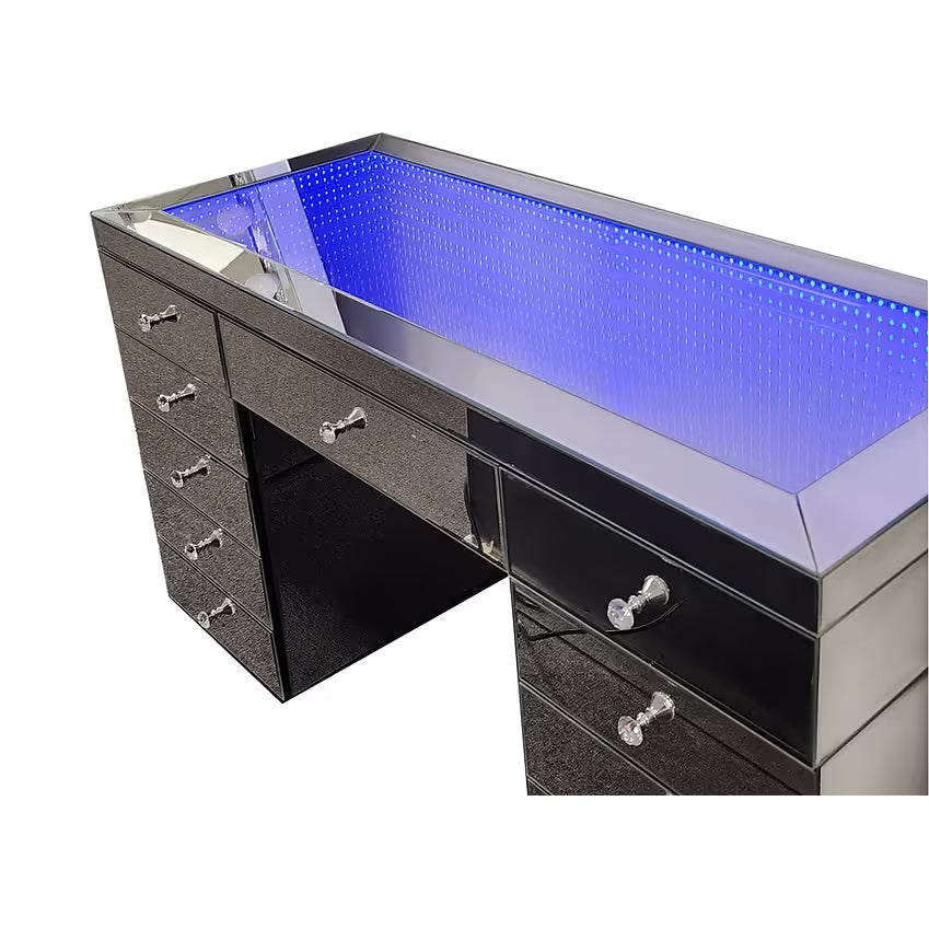 Aryana Mirror LED/BLUETOOTH Vanity Set