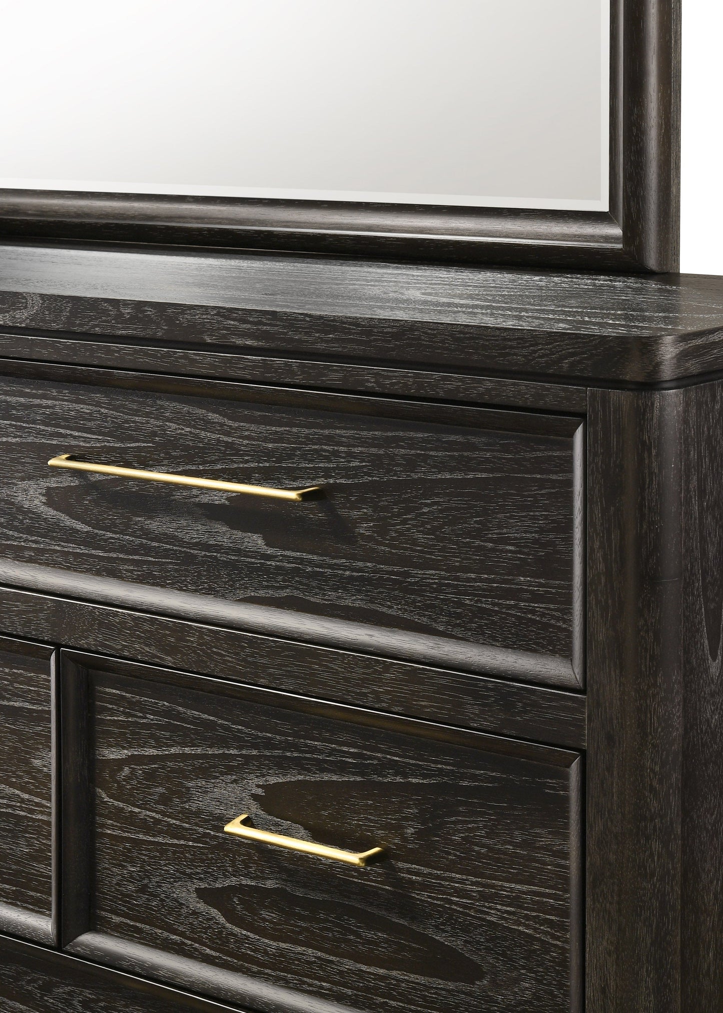 Ethel Dark Brown Panel Bedroom Set B6530