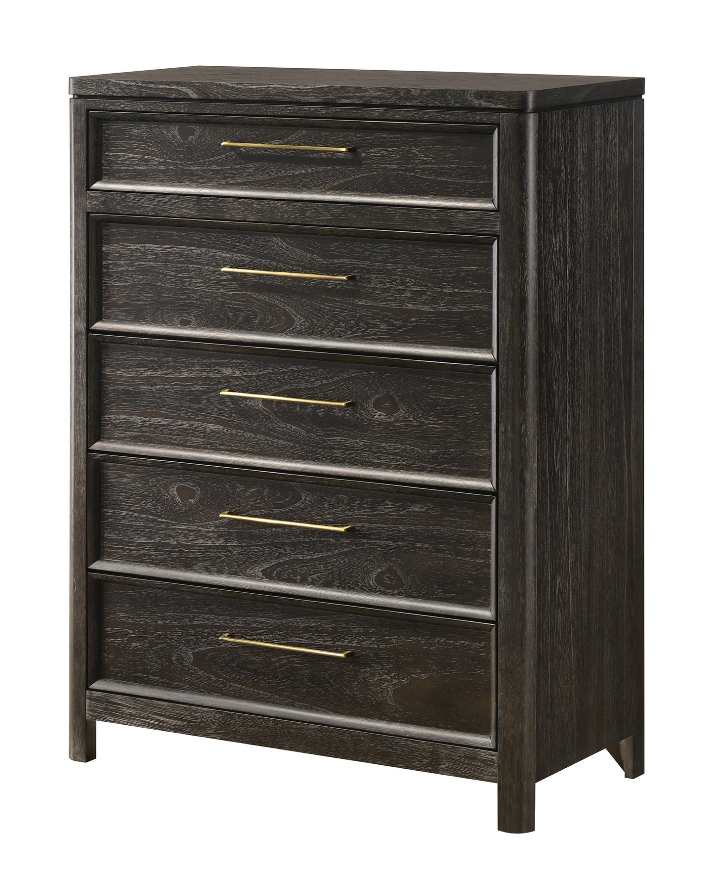 Ethel Dark Brown Panel Bedroom Set B6530