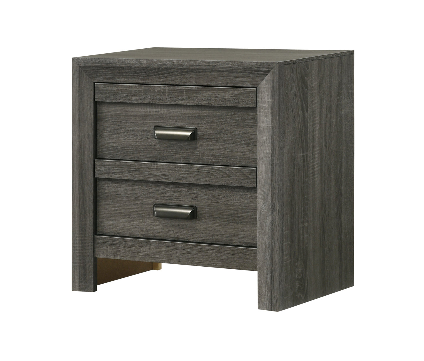 Valor Gray Panel Bedroom Set B9335