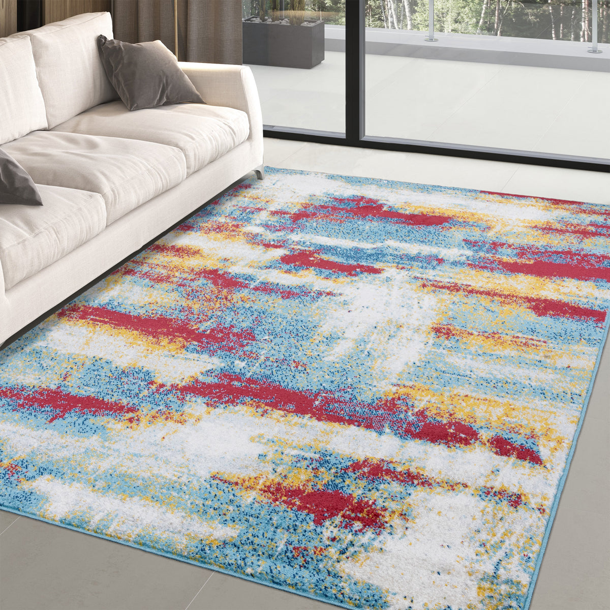 RIXOS 8X10 Rug 3162