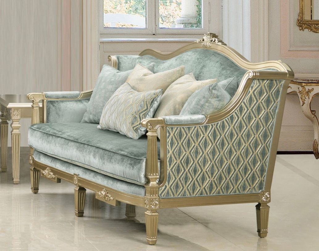 London Luxury Living Room Set