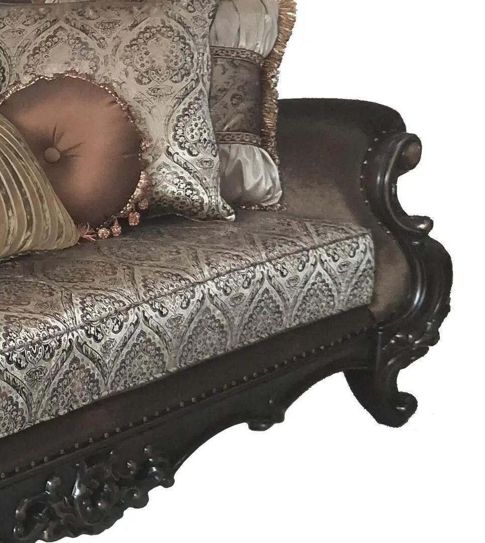 Aroma Classic Luxury Living Room Set