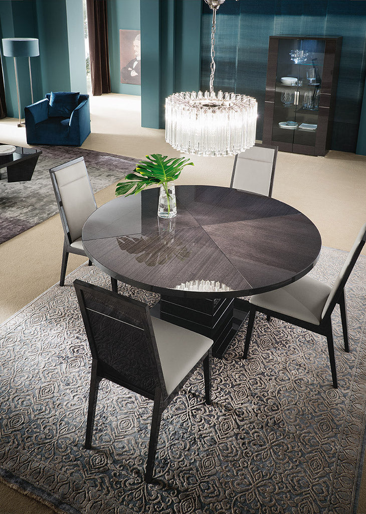 Versilia Italian Luxury 7pc Dining Room Set