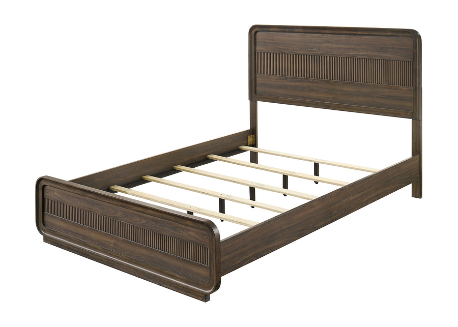 Kinkaid Warm Wood Bedroom Set B3500