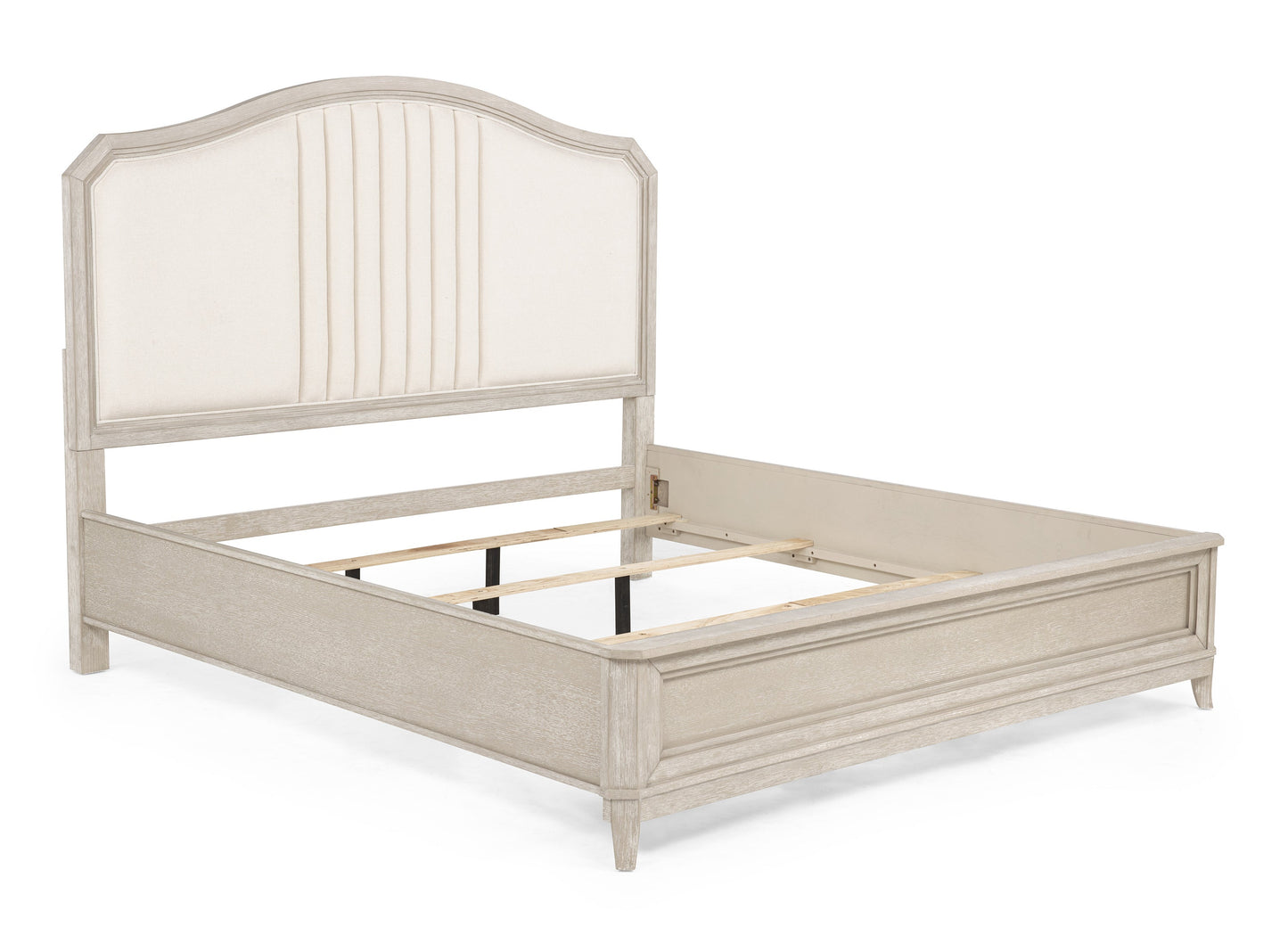 Napoli Natural Panel Bedroom Set B1140