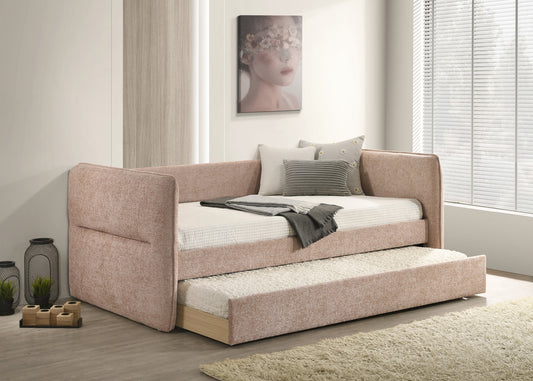 Philipa Mauve Daybed with Trundle 5324
