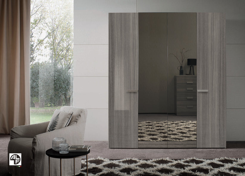 Iris Italian Luxury Bedroom Set