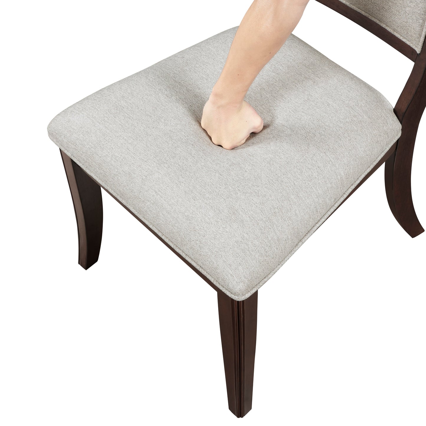 Claymont Cherry Extendable Dining Set 5962