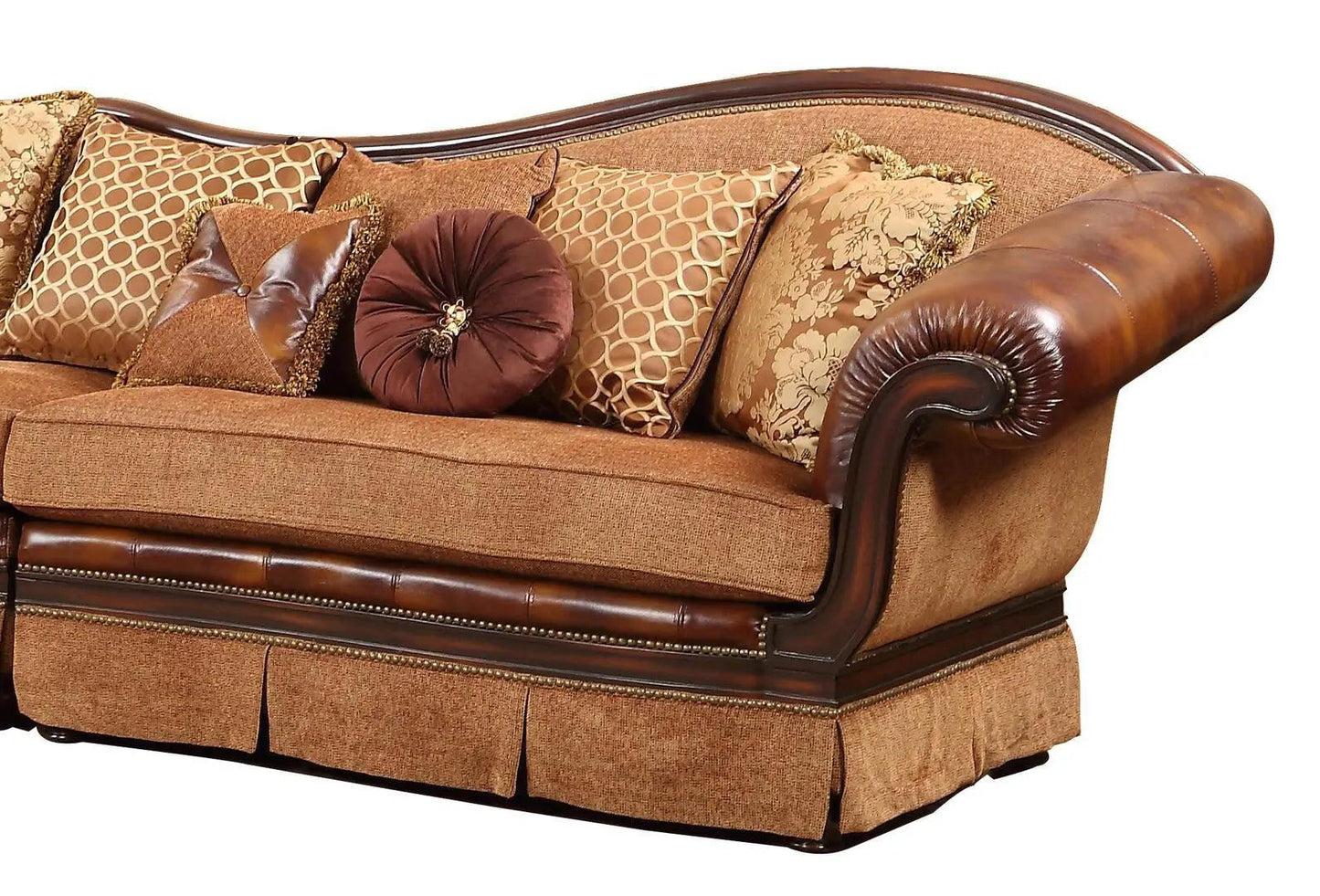 Linda Classic Luxury Sectional