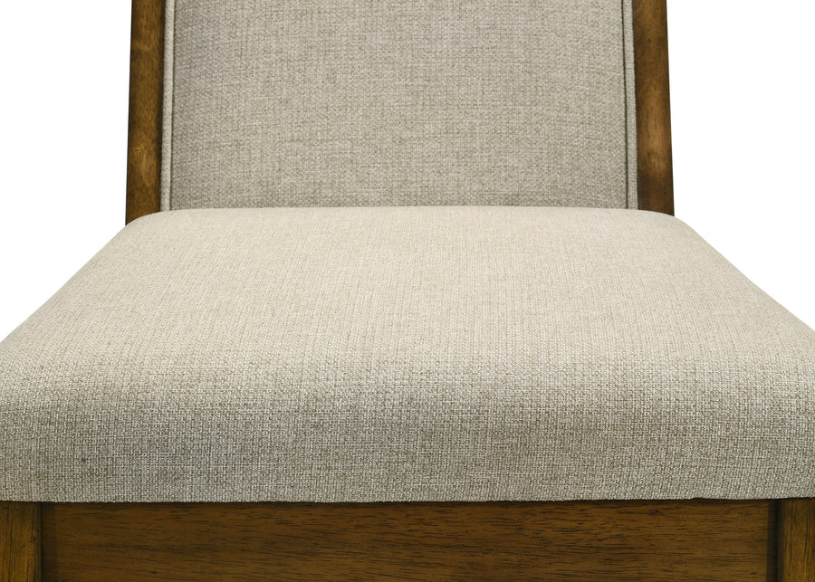 Hollister Brown Dining Room Set 2153